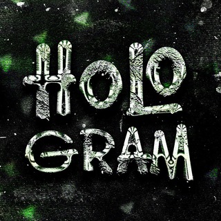 Логотип @hologramrecords - Hologram Records