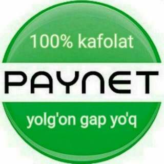 Логотип @holol_poynet_ishonchli - Holol PAYNET