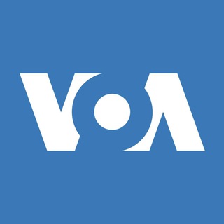 Логотип @holosameryky - Голос Америки Українською