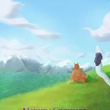 Логотип @holspic - чокоипай