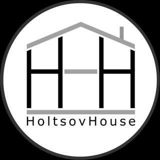 Логотип @holtsovhouse - Модульные дома HoltsovHouse
