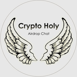 Логотип @holy_chatik - Аирдропы | Лаунчпады | ICO/IDO