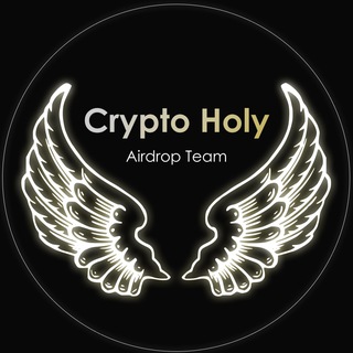Логотип @holy_crypted - HOLY CRYPTO | Аирдропы | ICO/IDO