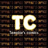 Логотип @holy_kingdom_archive - JACKAL'S COMICS 🐺