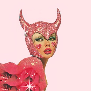 Логотип @holy_lelya - В поисках глиттера