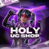 Логотип @holy_shop_pubg - Переходник