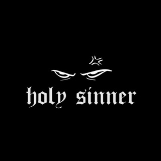 Логотип @holy_sinner_custom - holy sinner