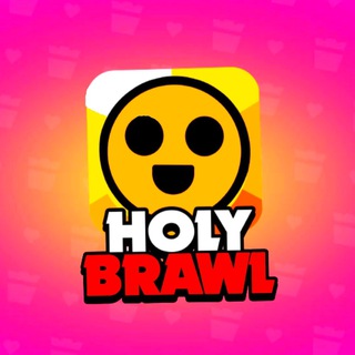 Логотип @holybrawlserver - HolyBrawl | ХолиБравл