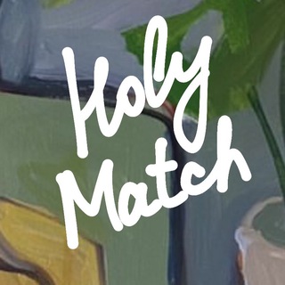 Логотип @holymatch - Holy Match