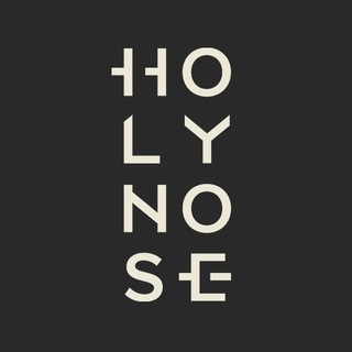 Логотип @holynose - HOLYNOSE
