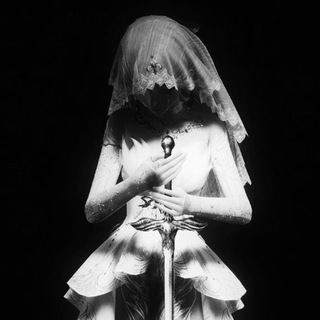 Логотип @holysilence - séduisant