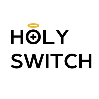 Логотип @holyswitch - HolySwitch