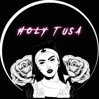 Логотип @holytusa - HolyTusa
