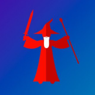 Логотип @holywars_ro - IT holywars - România