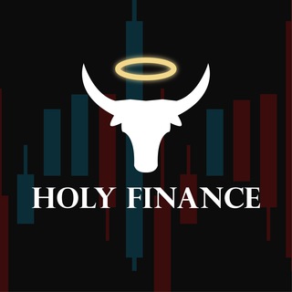 Логотип @holyyouthchat - HolyFinance Chat