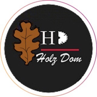 Логотип @holz_dom - @holz_dom