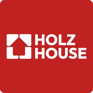 Логотип @holzhouse - HOLZ HOUSE | ХОЛЬЦ ХАУС