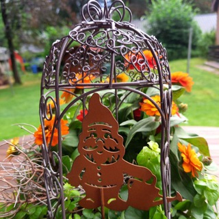 Логотип @holzleben - Gartenzwerg und Tempelwerk