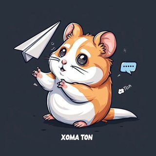Логотип @homa_ton - Homa TON