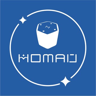 Логотип @homai_ru - Хомай/Homai/Һомай