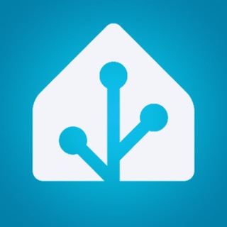 Логотип @homassistant - Home Assistant