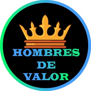 Логотип @hombres_cristianos - H͇͇O͇͇M͇͇B͇͇R͇͇E͇͇S͇͇ D͇͇E͇͇ V͇͇A͇͇L͇͇O͇͇R͇͇