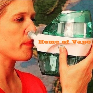 Логотип @Homeofvape - Home of vape