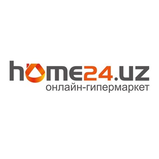 Логотип @home24_uz - HOME24.UZ Chat
