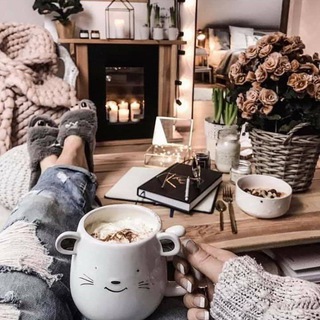 Логотип @home_comfort_wb_ozon - 💙OZON & WB💜 уюта ради