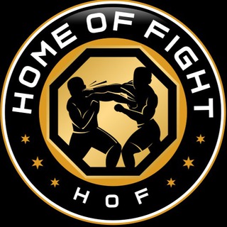 Логотип @home_of_fight - Home of Fight