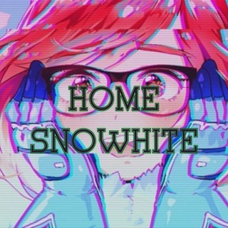 Логотип @home_snowhite - 白雪姫の家