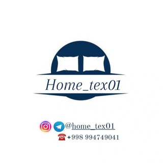 Логотип @home_tex01 - 🌹HOME TEKSTIL...