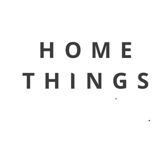 Логотип @home_thingsuz - Home Things
