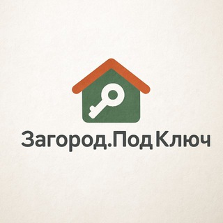 Логотип @home_turtle - 🏡 Загород. ПодКлюч