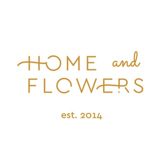 Логотип @homeandflowers_group - @homeandflowers
