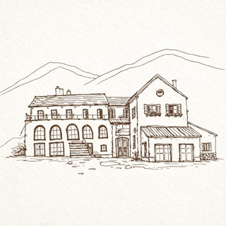 Логотип @homeandgrape - дом и виноград | красная поляна