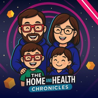 Логотип @homeandhealthchronicles - Ofertas - Home and Health Chronicles