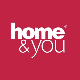Логотип @homeandyou_uz - Home&you