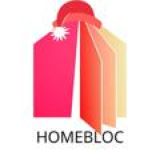Логотип @homebloc_io_en - Official_EN