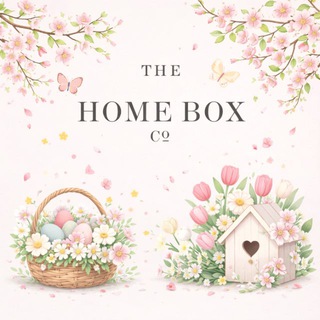 Логотип @homeboxa1 - HOMEBOX | Дропшипінг & Опт текстиль