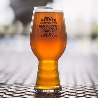 Логотип @homebrewery - Домашнее пивоварение