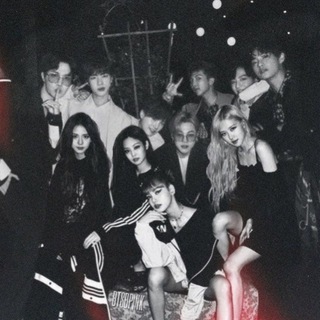 Логотип @homebtsbp - bangpink 𝜗𝜚 home.btsbp