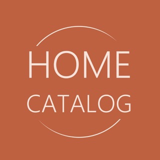 Логотип @homecatalog - Home Catalog | Каталог товаров для дома