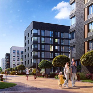 Логотип @homecity_uslugi - Куплю/Продам/Услуги ЖК Home City