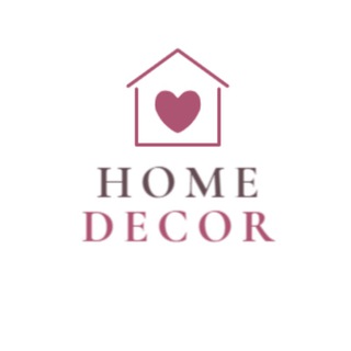 Логотип @homedecorhomee - Home Decor в наличии