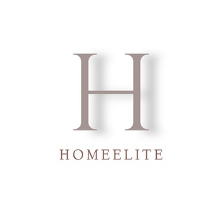 Логотип @homeelitestudio - HOMEELITE