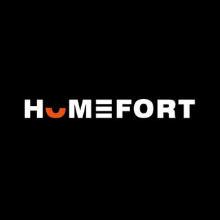 Логотип @homefortme - Все о модульных домах HOMEFORT