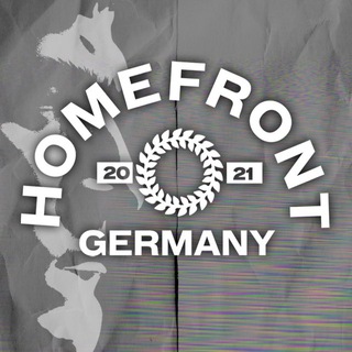 Логотип @homefrontsince2021 - Homefront since 2021 - European Identity Brand