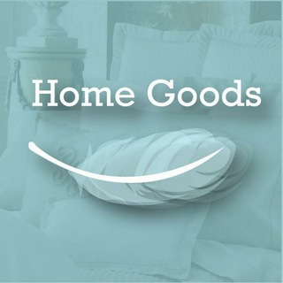Логотип @homegoodsshop - HomeGoodsShop