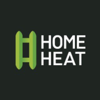 Логотип @homeheat - Home-Heat